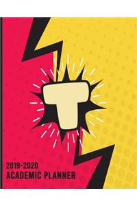 Academic Planner 2019-2020