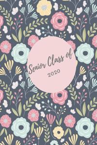 Senior Class Of 2020