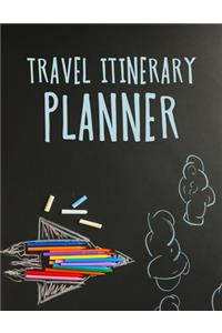 Travel Itinerary Planner