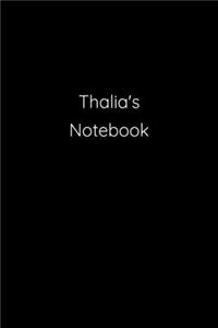 Thalia's Notebook