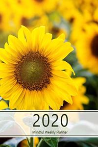 2020 Mindful Weekly Planner