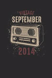 Vintage September 2014