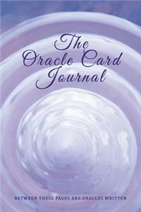 The Oracle Card Journal