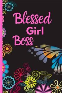 Blessed Girl Boss