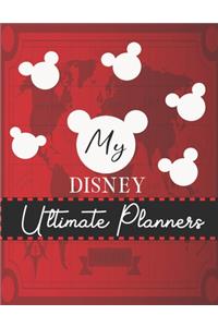 My Disney Ultimate Planners