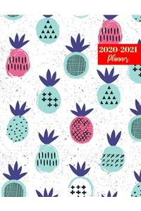 2020-2021 Planner