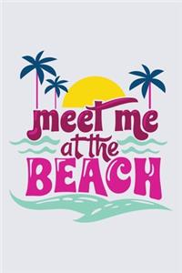 Meet me at the Beach