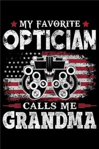 My Favorite Optician Calls Me Grandma