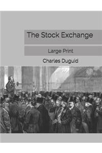 The Stock Exchange