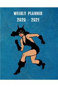2020-2021 Weekly Planner