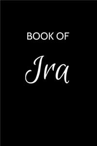 Ira Journal