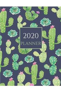 2020 Planner