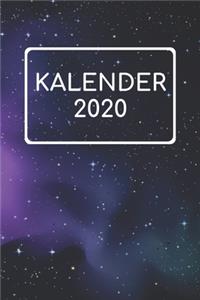 Kalender 2020