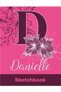 Danielle Sketchbook