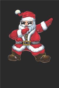 Dabbing Santa