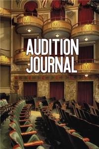 Audition Journal