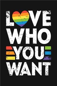 Love Who You Want