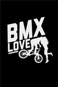 BMX love