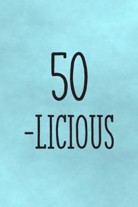 50-Licious