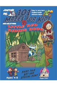 101 Mazes For Kids 2
