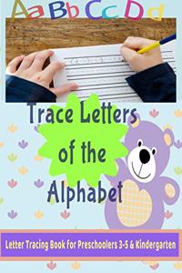 Trace Letters of the Alphabet