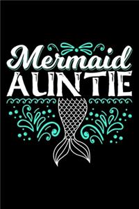 Mermaid Auntie