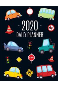 Cars Planner 2020