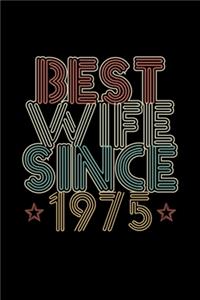 Best Wife Since 1975