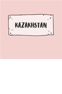 Kazakhstan