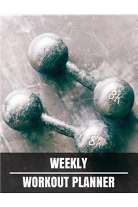 Weekly Workout Planner