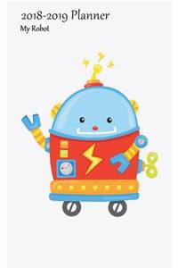 2018-2019 Planner My Robot