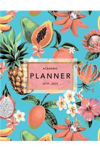 Academic Planner 2018-2019