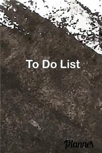 To Do List Planner
