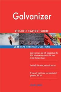 Galvanizer RED-HOT Career Guide; 2586 REAL Interview Questions