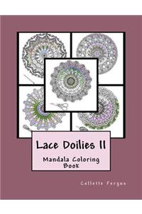 Lace Doilies II