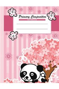 Primary Composition Notebook