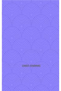Lined Journal