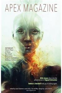 Apex Magazine May 2018