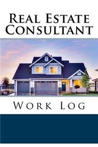 Real Estate Consultant Work Log