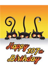 Happy 107th Birthday