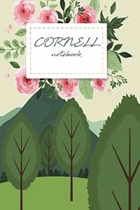 Cornell notebook