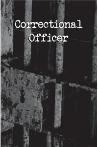 Correctional Officer