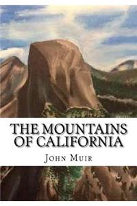 The Mountains of California