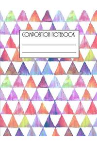 Composition Notebook
