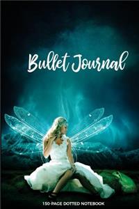 Composition Dot Grid Bullet Journal Planner For Girls Women Ladies Gifts