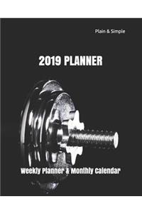2019 Planner