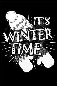 It's Winter Time