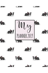 My Planner 2019