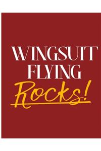 Wingsuit Flying Rocks!