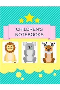 Childen's Notebooks (Book 7)